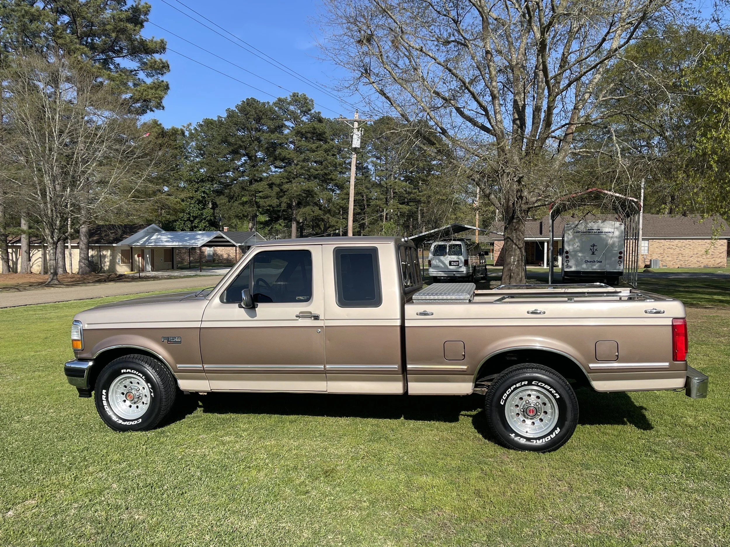 Mark Truck Over all nice clean shiny.jpeg