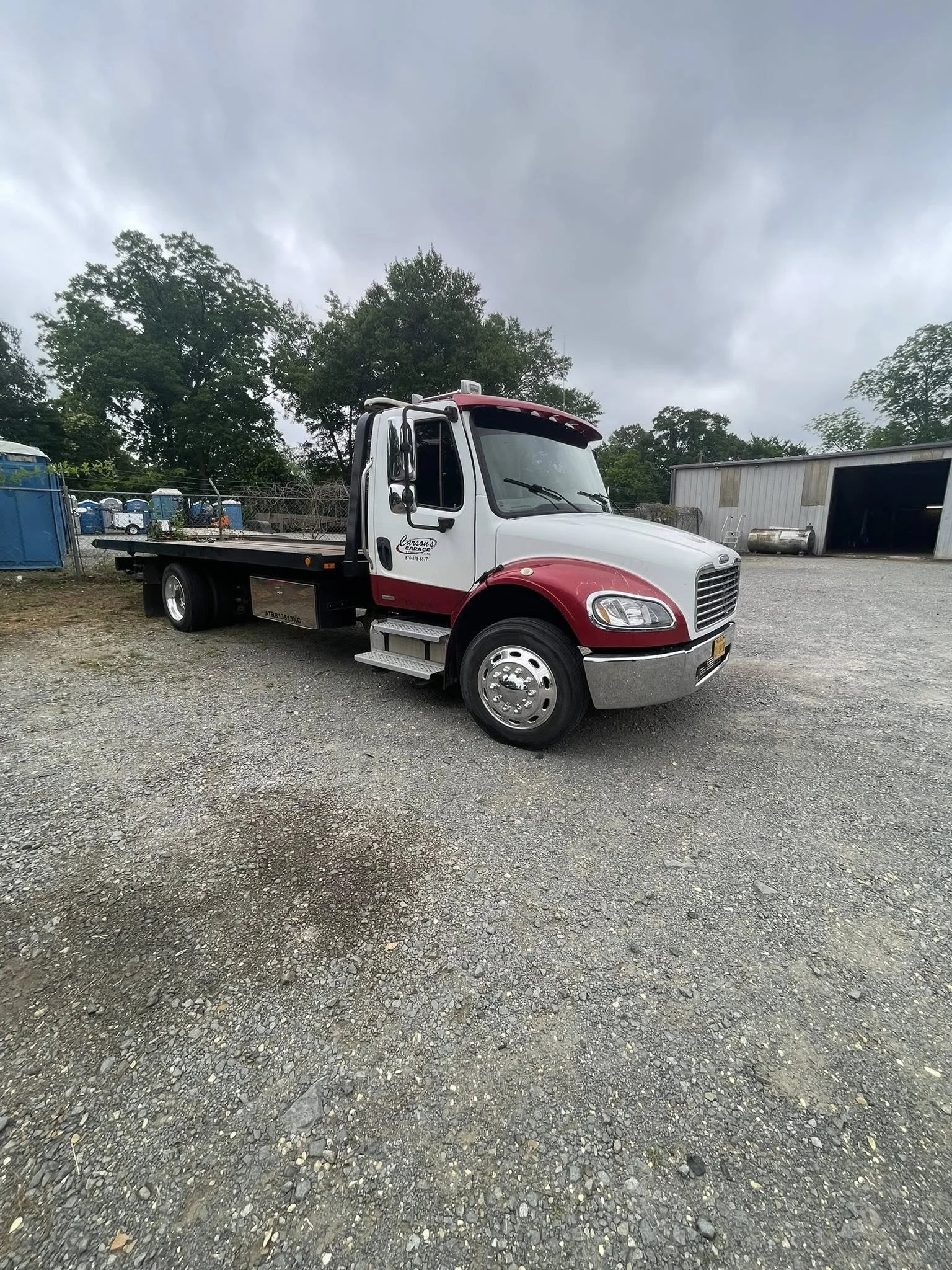 Carson's Garage Liquidation