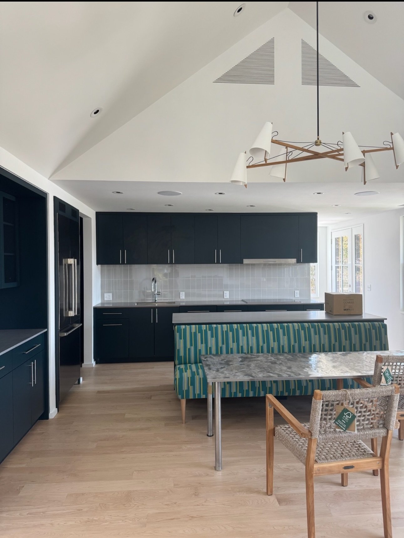 We hope these Cape Cod clients have found a moment to go enjoy their Cape house off-season. Although a majority of our projects are in and around the city, we&rsquo;ve developed a process we&rsquo;re proud of that brings our services past the Sagamor