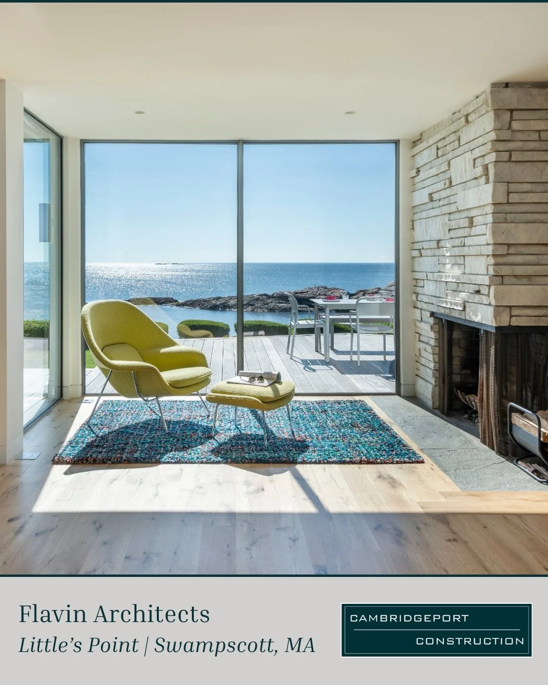 In collaboration with Flavin Architects, this renovation transformed the home around one core objective: stronger indoor outdoor living. Floor to ceiling European windows and direct patio access push natural light deep into the interior while opening
