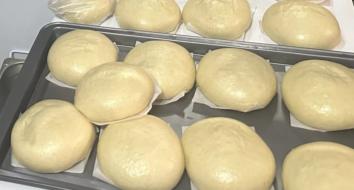 BREAKFAST SIOPAO x 5