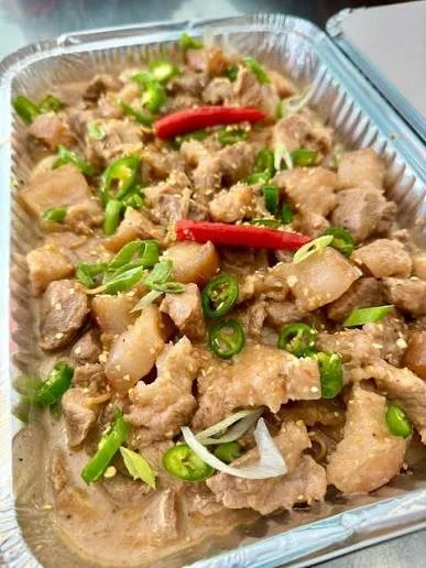 Bicol Express