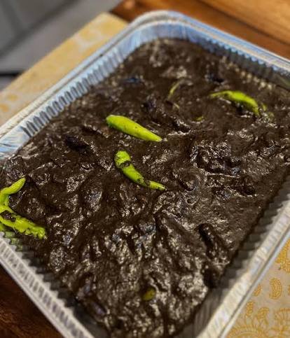 Pork Dinuguan