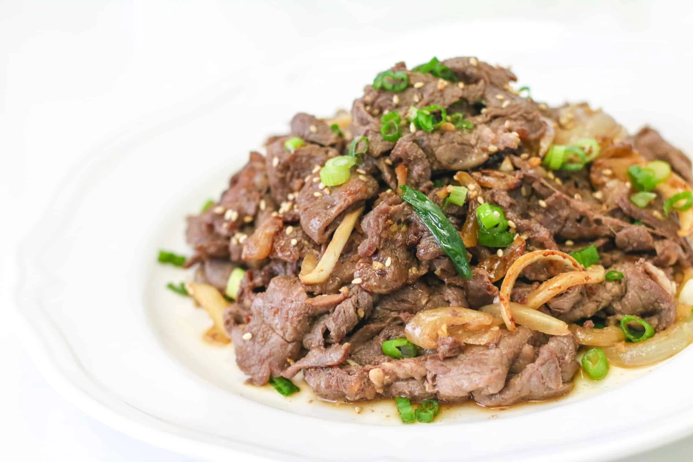 BULGOGI