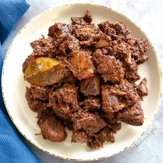 BEEF RENDANG