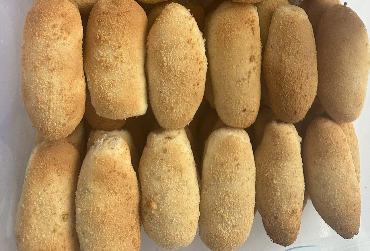 SPANISH BREAD - 1 DOZEN
