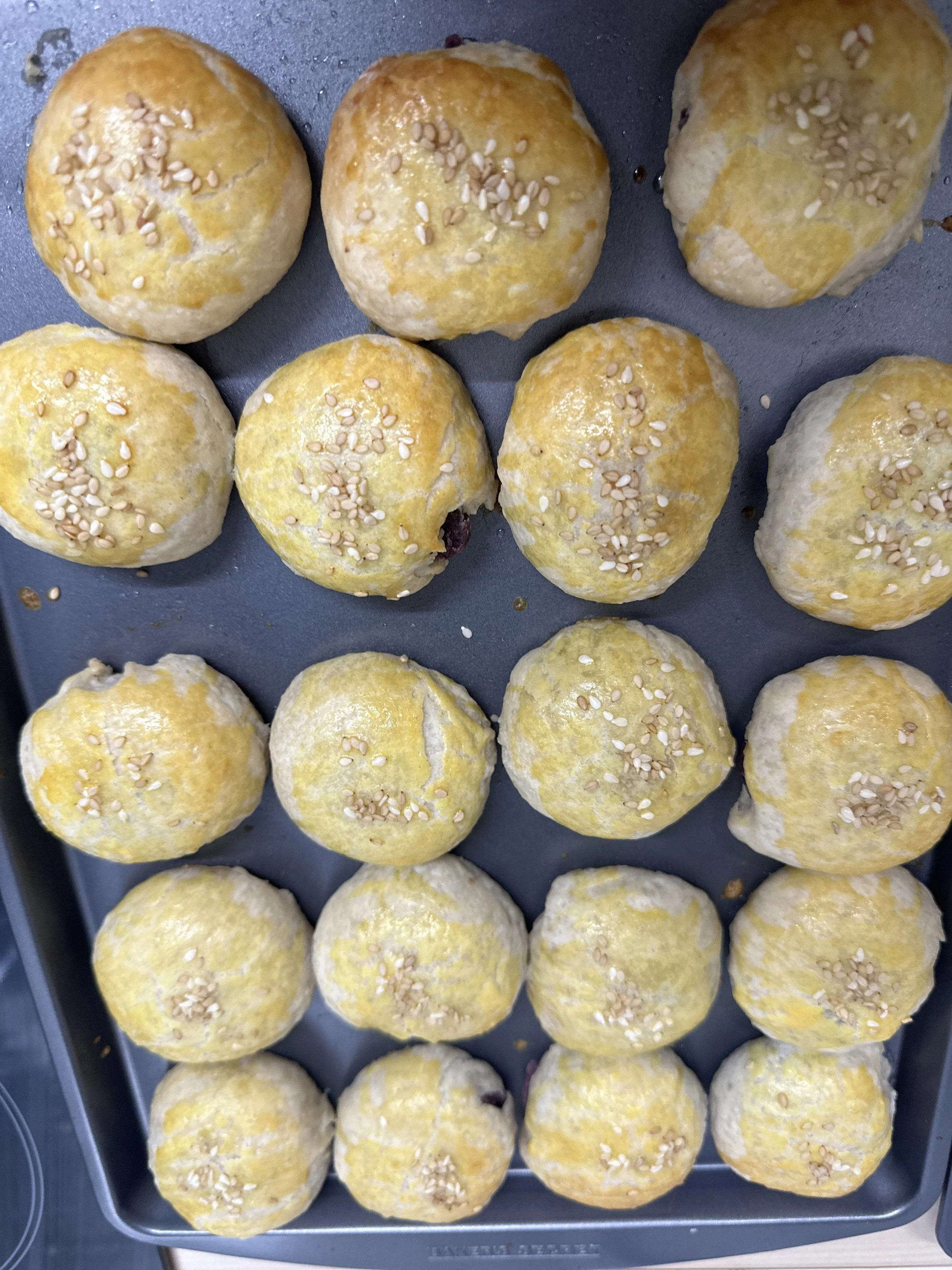 HOPIA MUNGGO - 1 DOZEN