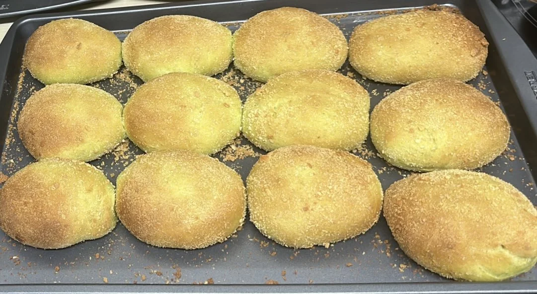 BUKO PANDAN PANDESAL - 1 DOZEN