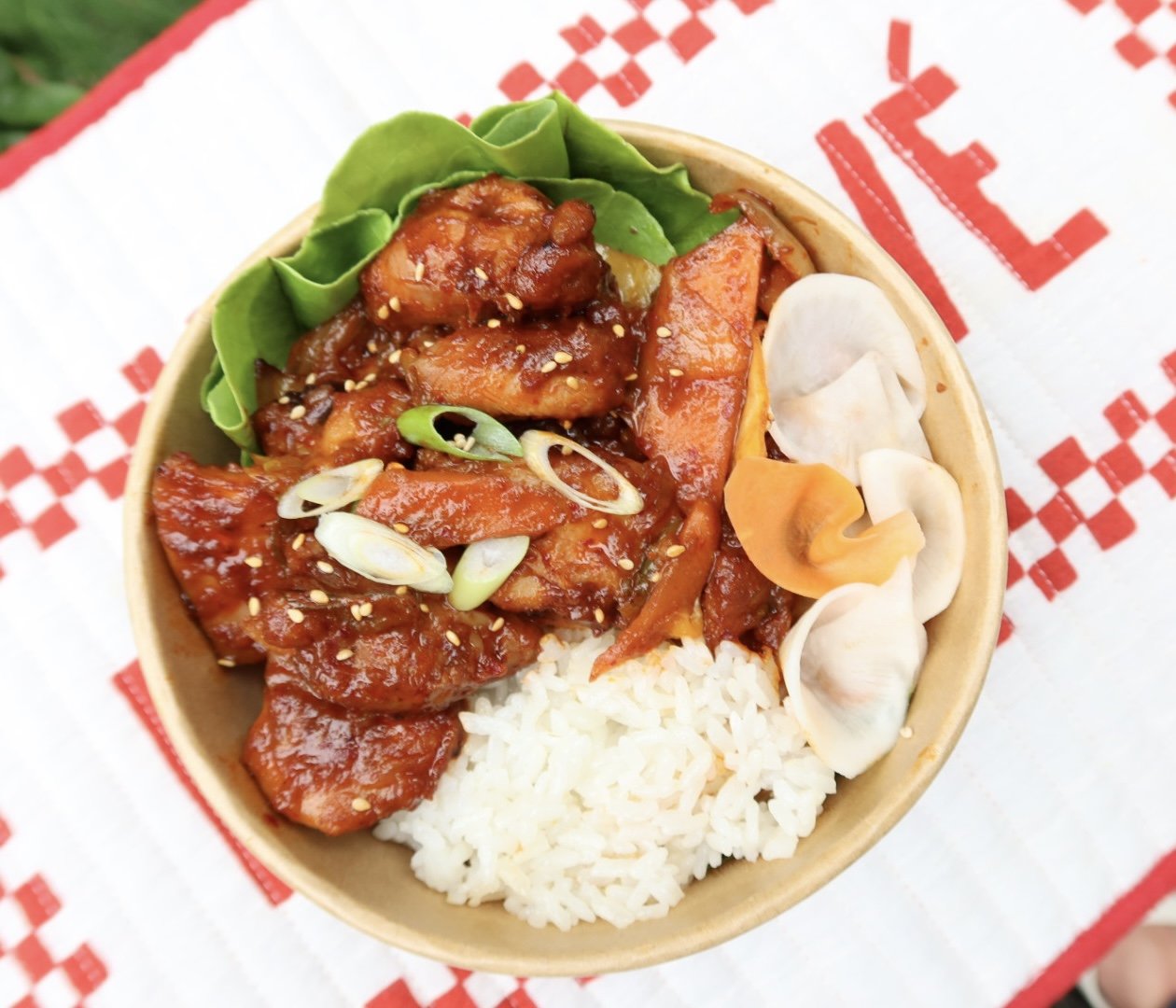 Dakgalbi