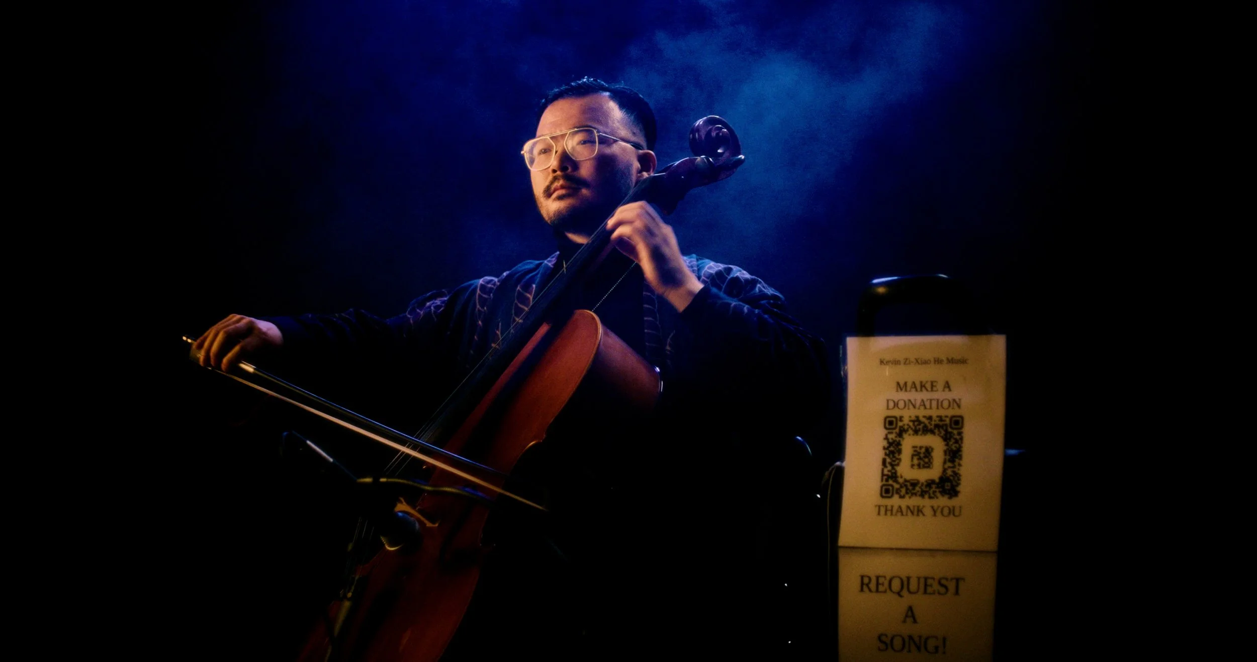 To Busk or Not to Busk (2026, short)