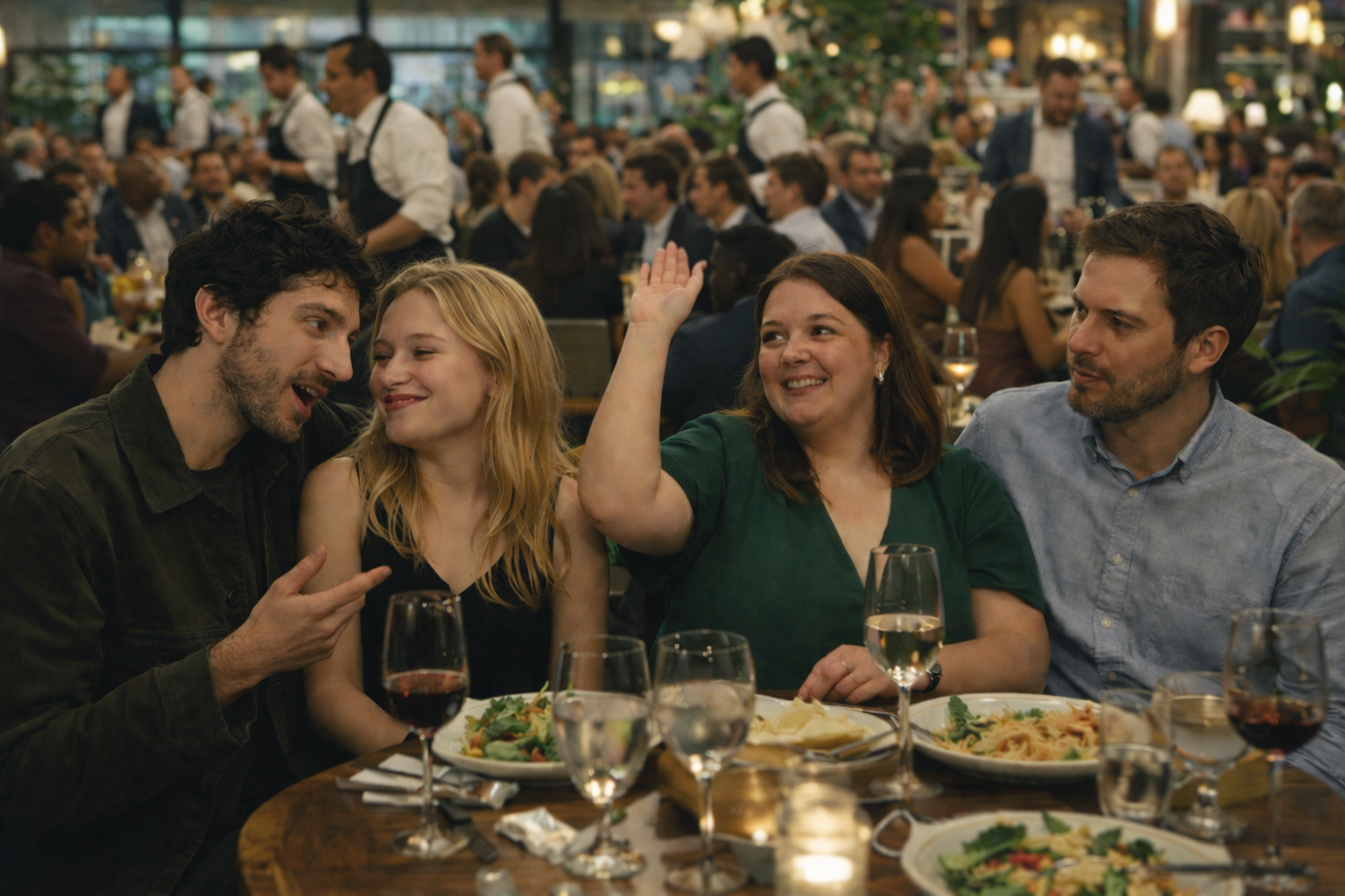 Speak French to Me (short)