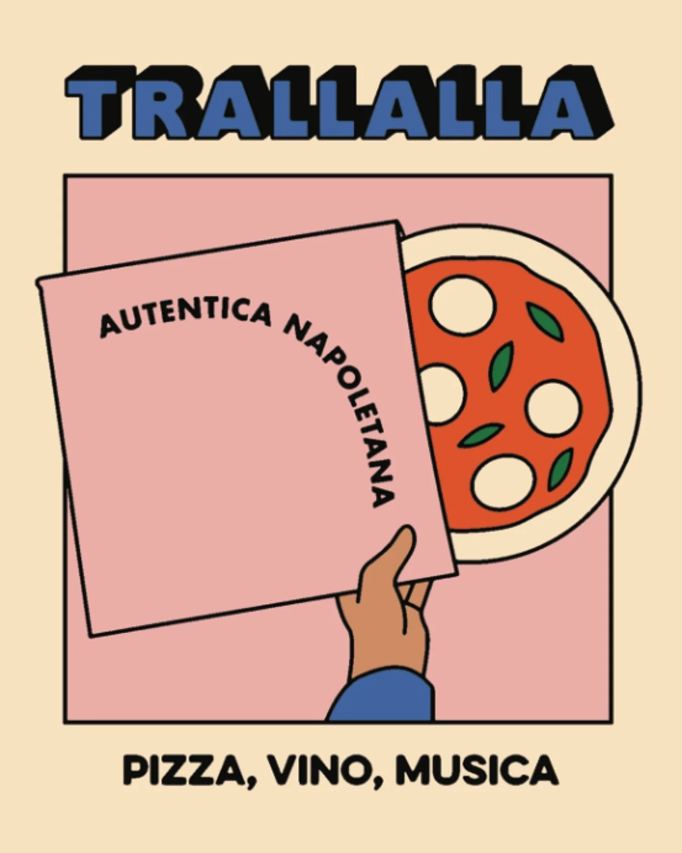 Vous &ecirc;tes &agrave; court d&rsquo;id&eacute;es pour vos cadeaux de Noel? 🎅🏽🎁

Offrez &agrave; vos proches un moment &agrave; partager autour d&rsquo;un brunch ou d&rsquo;une bonne pizza napolitaine..🥰

Nos bons cadeaux sont dispos sur demand