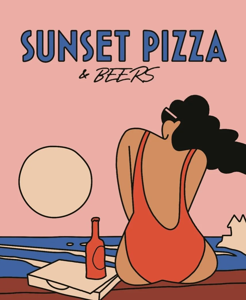☀️ SUNSET PIZZA &amp; BEERS SEASON IS ON! 🍕

Du 21 juin au 21 septembre, on lance le challenge de l&rsquo;&eacute;t&eacute;.🔥

Le principe est simple et vous &ecirc;tes d&eacute;j&agrave; nombreux &agrave; participer:
📸 Prenez votre plus belle pho