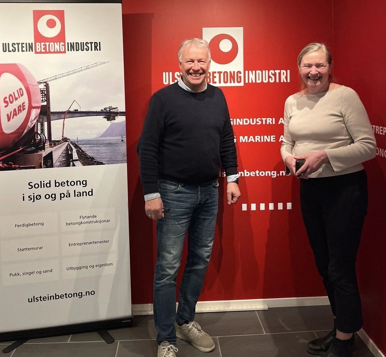 Trippel ISO-sertifisering