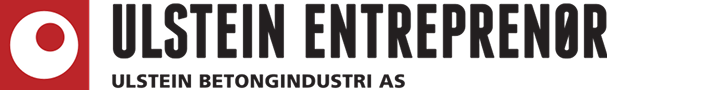 Ulstein Entreprenør - logo