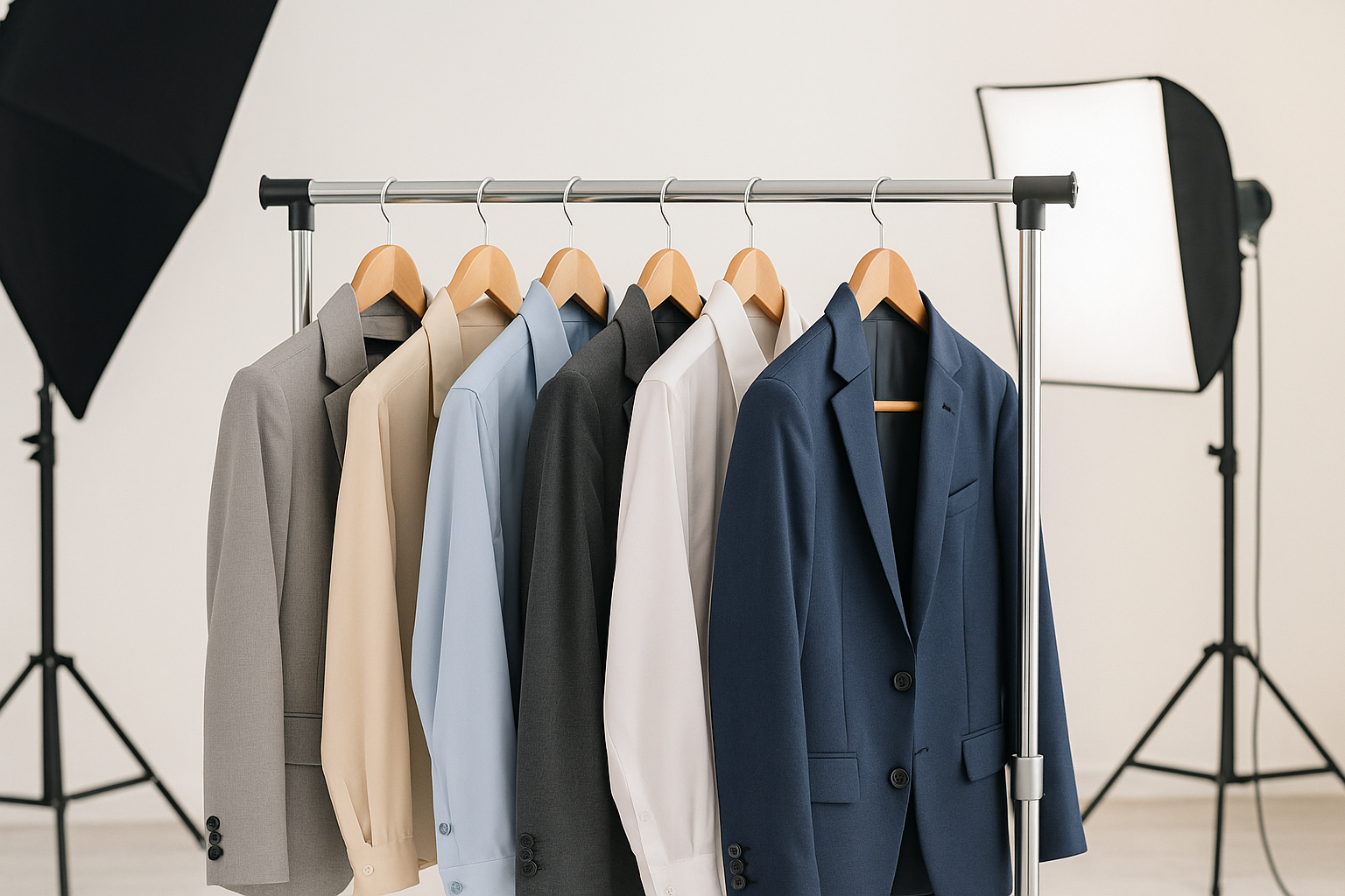 What to Wear for Professional Headshots