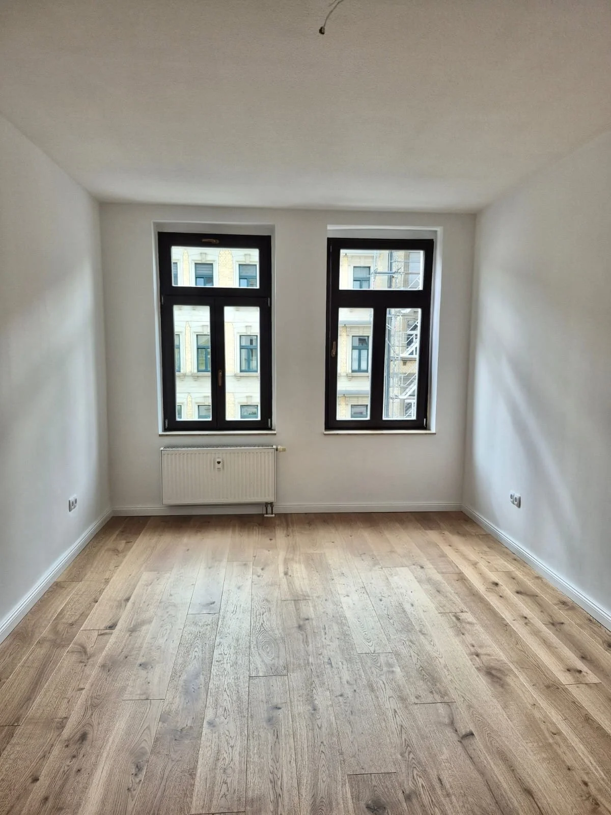 Wohnungssanierung in Gholis