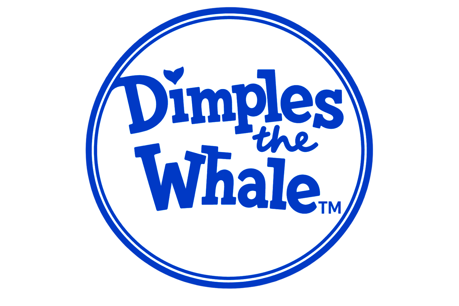 Dimples The Whale