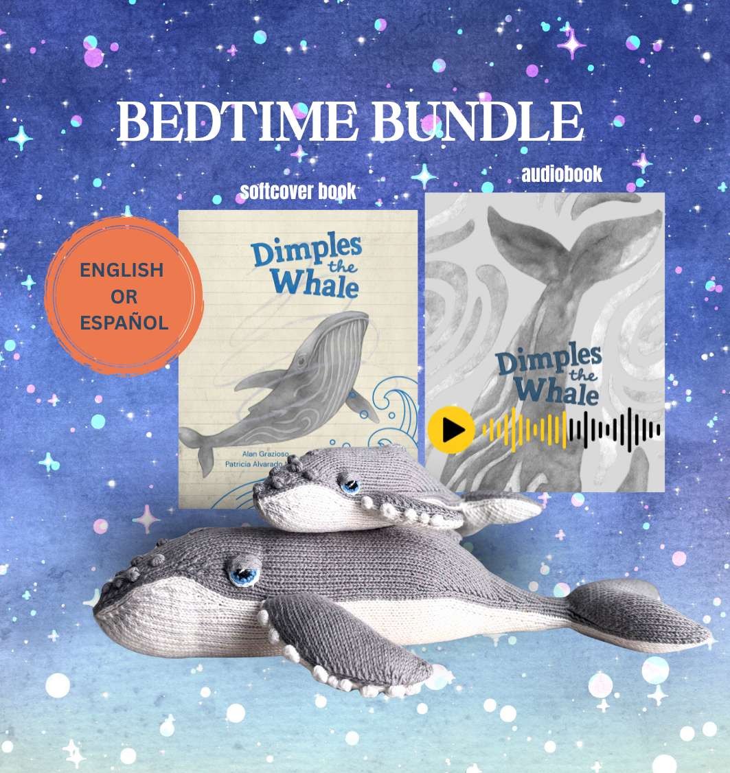 Bedtime Bundle (= 10 lbs. Harmful Ocean Debris Removed)
