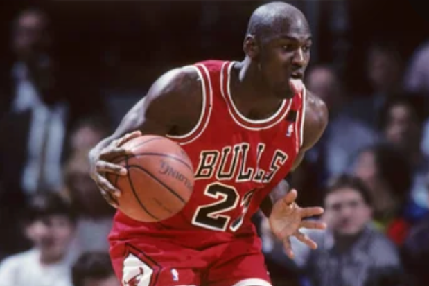 Michael Jordan redefined greatness. Discover the deeper forces behind his unmatched will, legacy, and impact through the lens of Human Design.