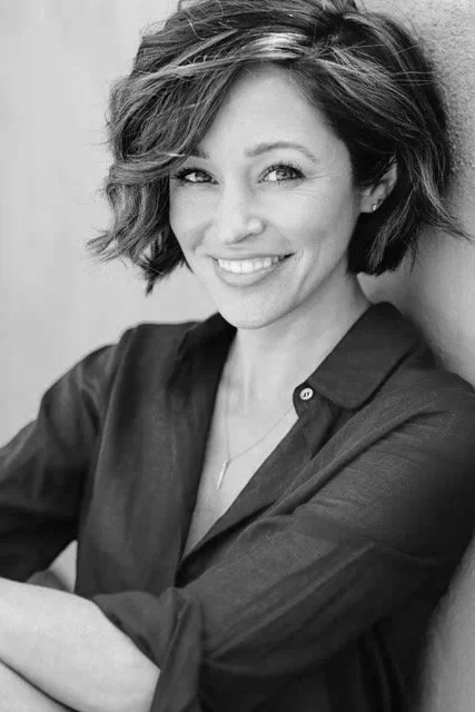 photo of actor Autumn Reeser explaining her experience with Ahram and Human Design