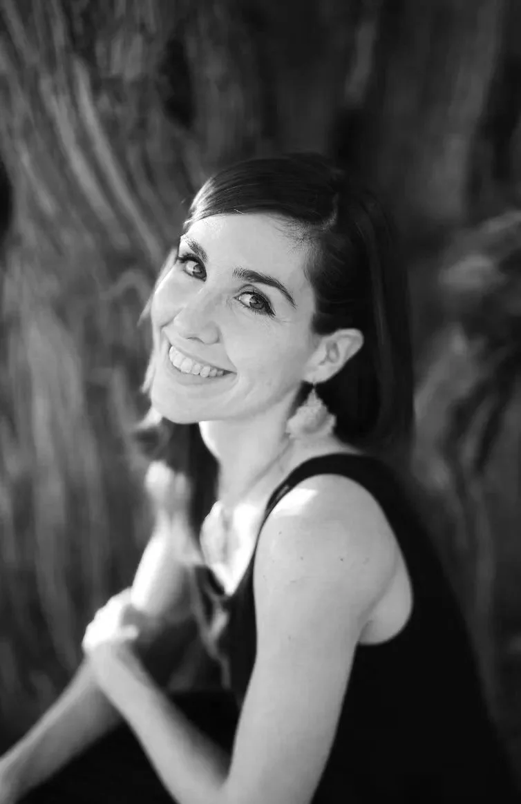 photo of Lauren Manzke of Light of Grace