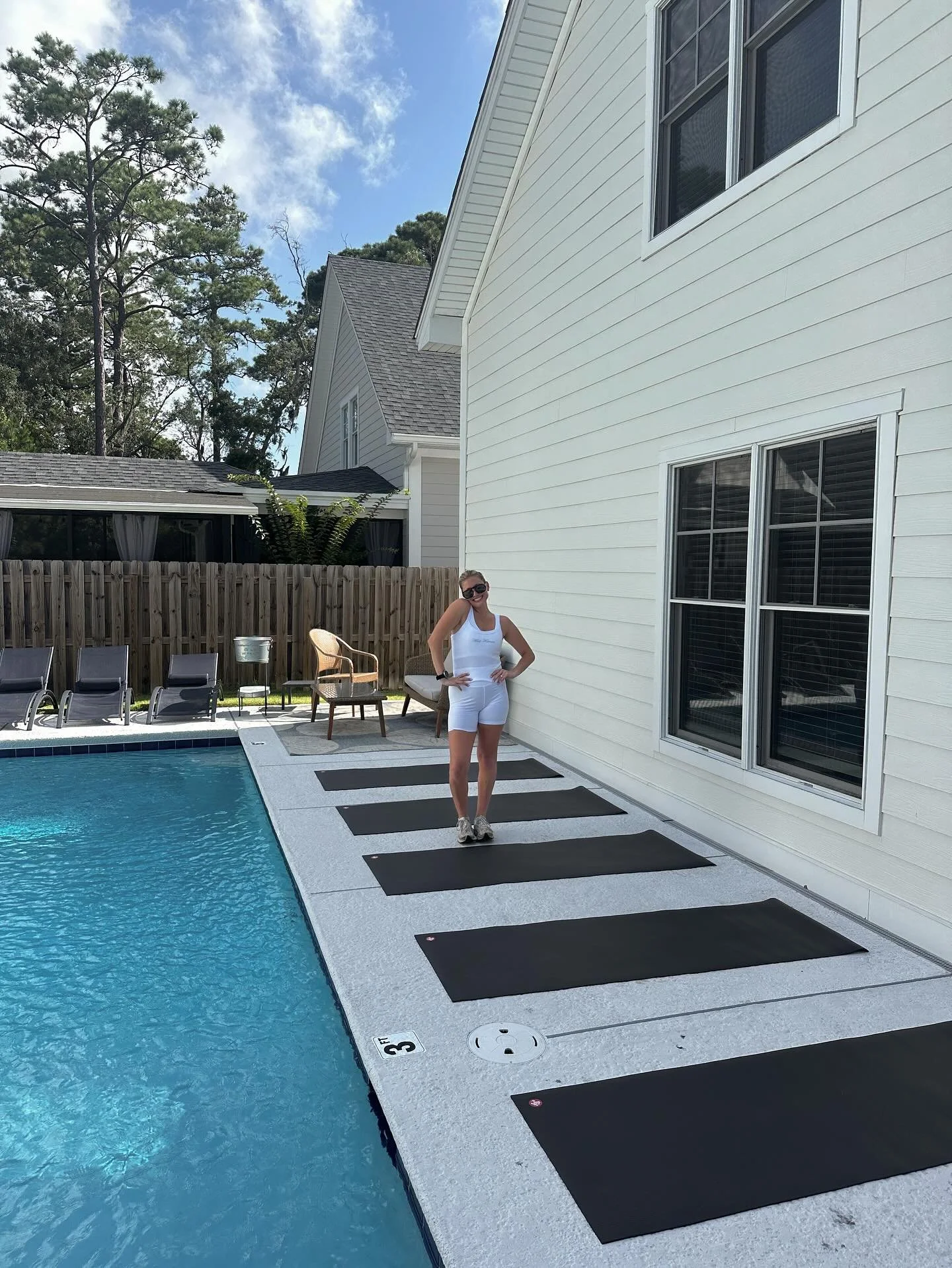 Celebrating our beautiful bride, Olivia, in the most Plena Vita way &mdash; movement, laughter, and love 🤍 We had the best time doing a super special Pilates class for her bachelorette party and honoring this sweet season of life!! Cheers to strong 