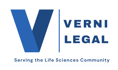 Verni Legal LLC Serving the Life Sciences Community