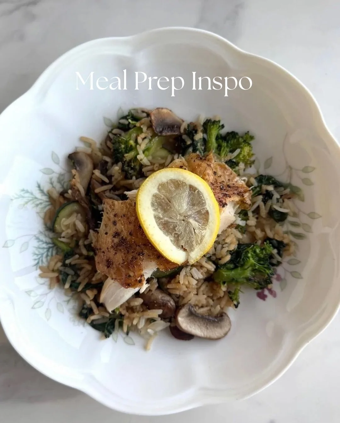 ✨Weekly Meal Prep Inspo. Meals Made To Feel Your Best✨

1. Protein Chia Pudding Bowl
Ingredients:
	&bull;	2 tbsp chia seeds
	&bull;	&frac34; cup milk (or almond milk)
	&bull;	&frac12; scoop vanilla protein powder
	&bull;	&frac14; cup Greek yogurt
	&b