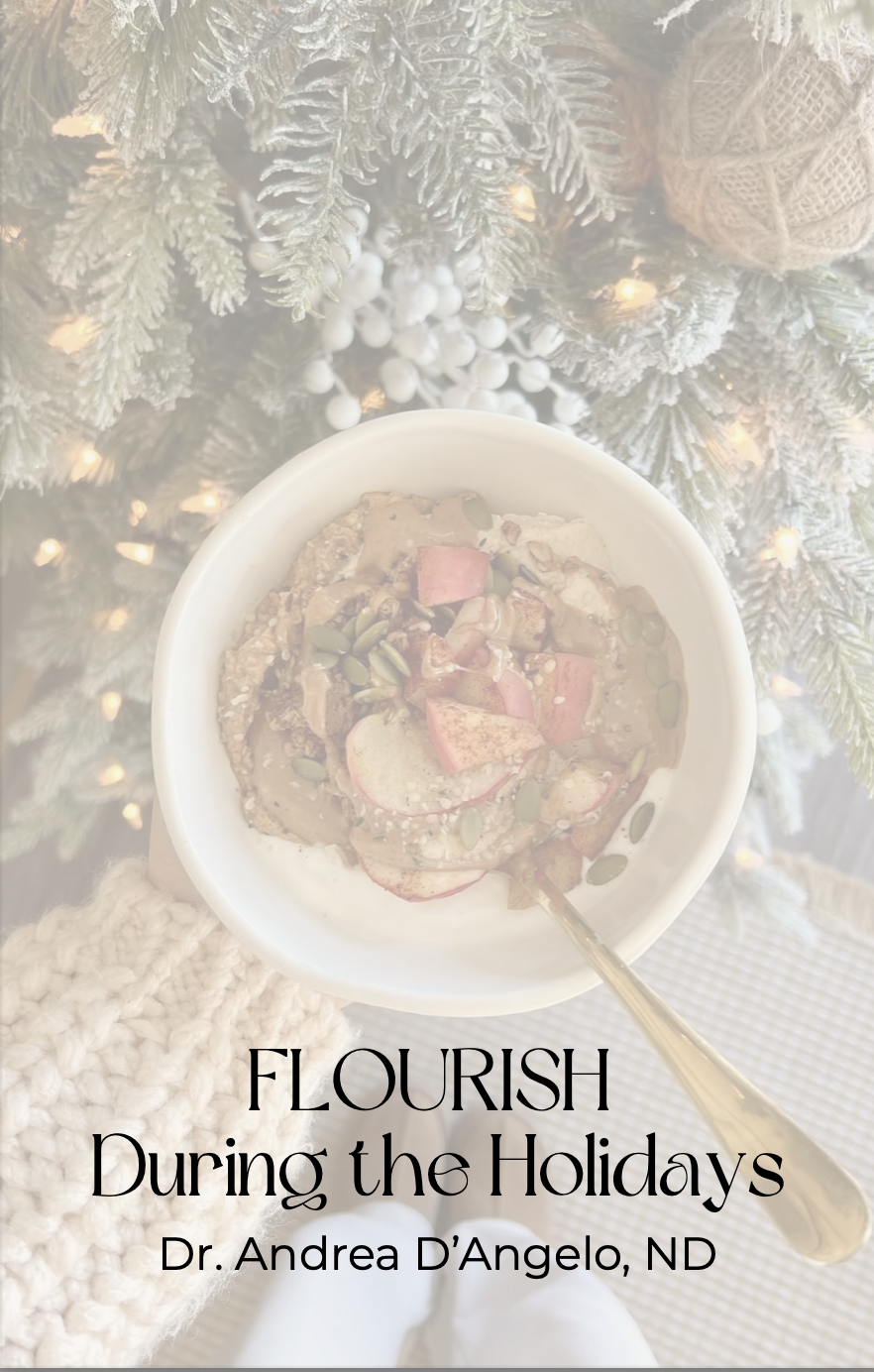 Flourish During The Holidays