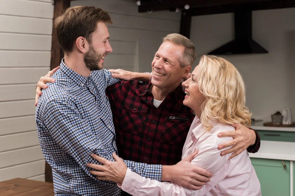 For Parents: How to Actually Help Your Graduate (Without Taking Over)