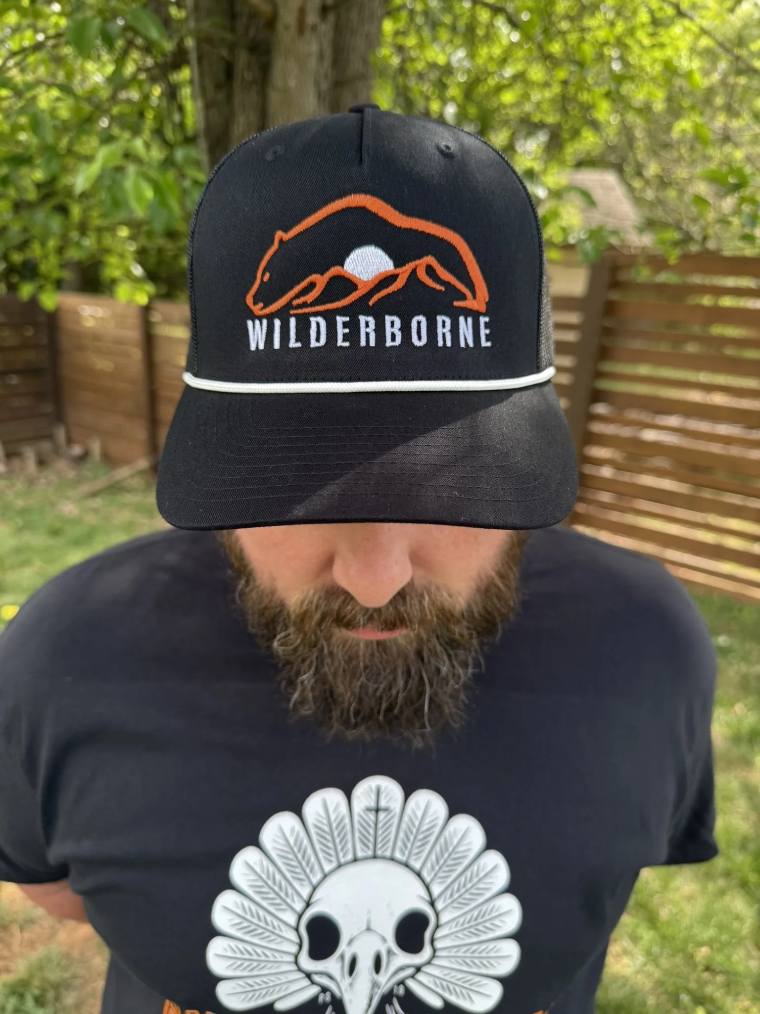 Wilderborne Logo Hat