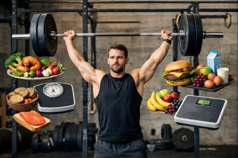 Practical Strategies for Healthy Body Composition