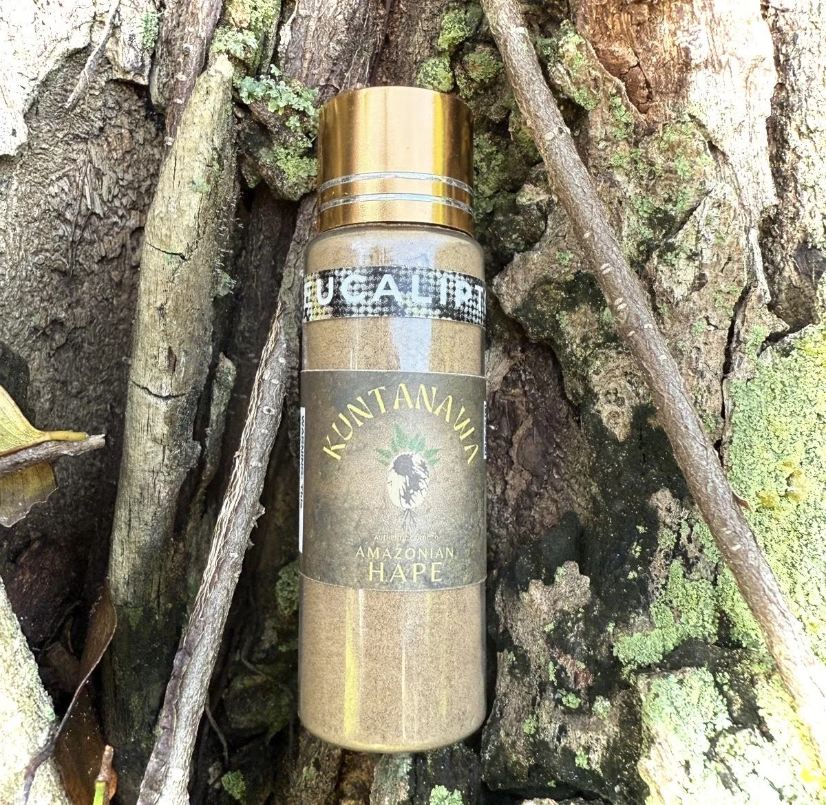 Kuntanawa Hapé - Eucalipto