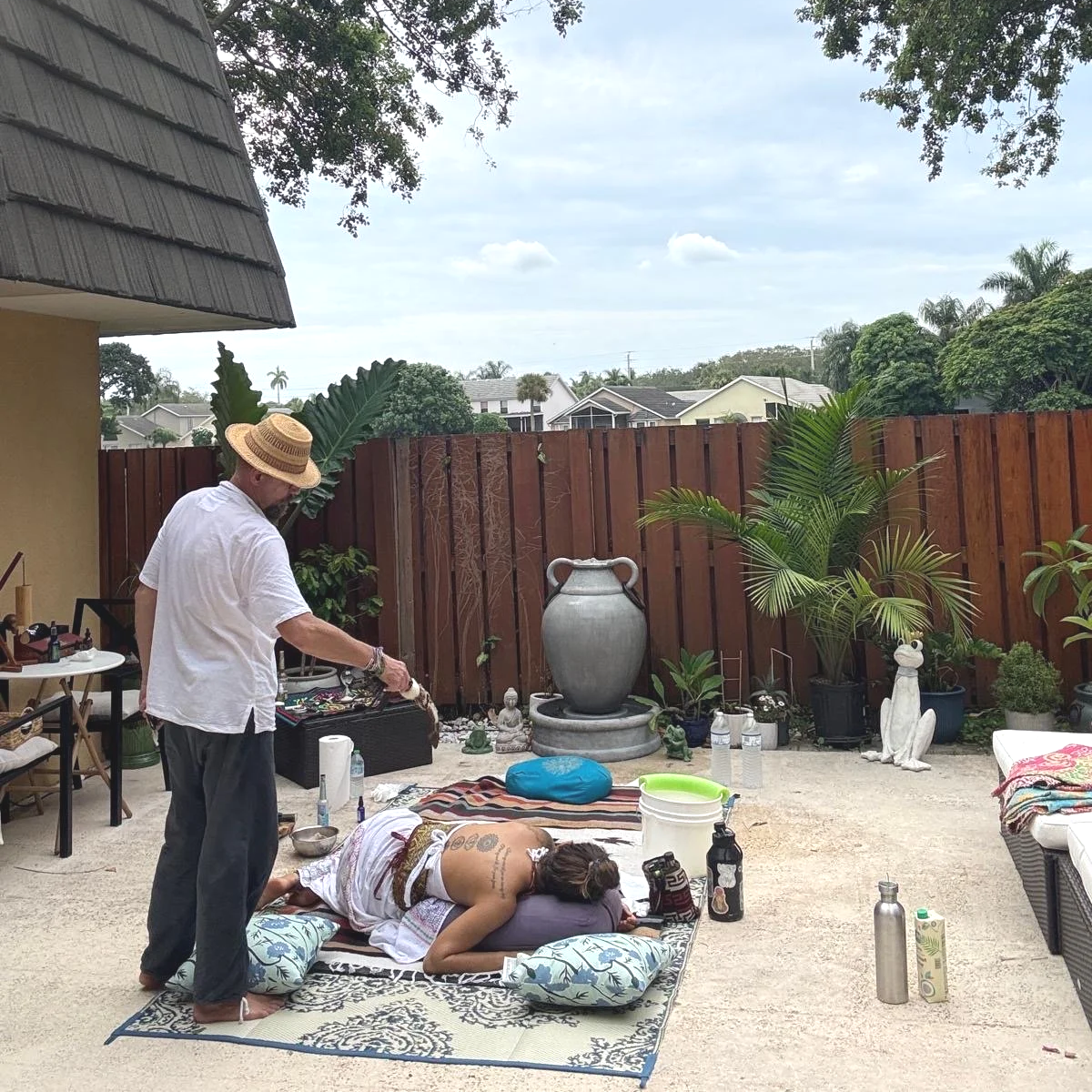 Upcoming Kambo Ceremonies 