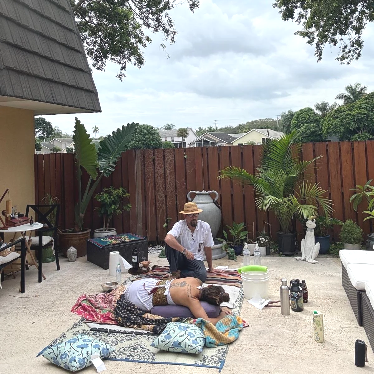 Upcoming Kambo Ceremonies