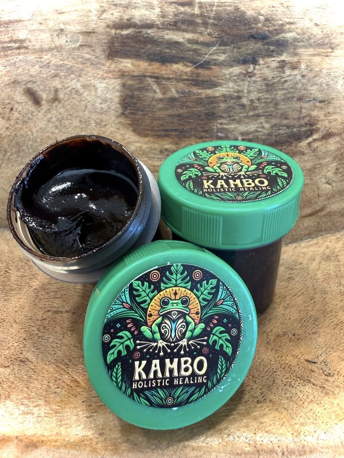 Ambil - Sacred Tobacco Paste