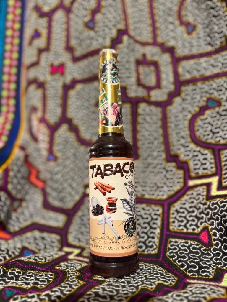 Tabaco Water (Lima, Peru) – Colonia