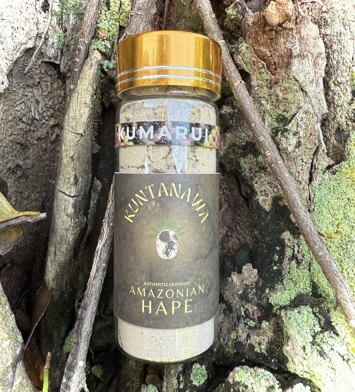 Kuntanawa Hapé - Kumarui