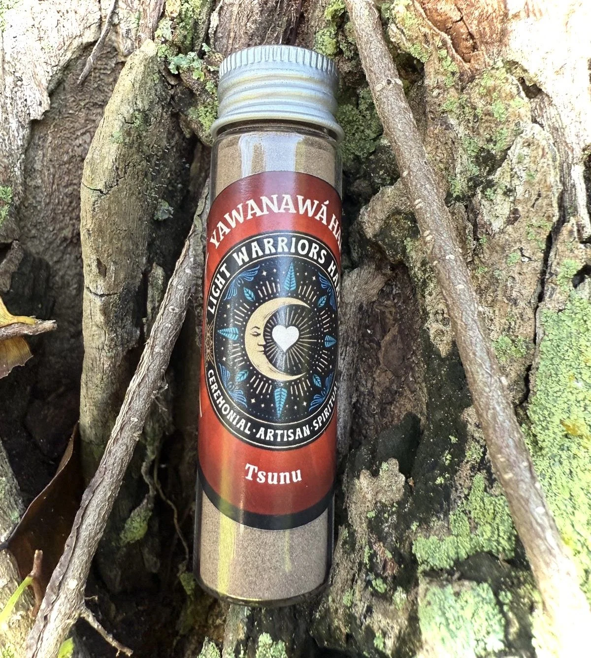 Tsunu Hapé - Yawanawa Tribe