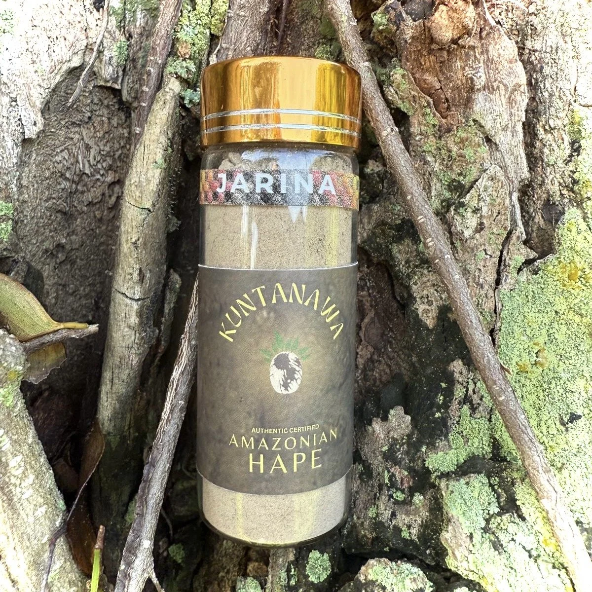 Kuntanawa Hapé - Jarina