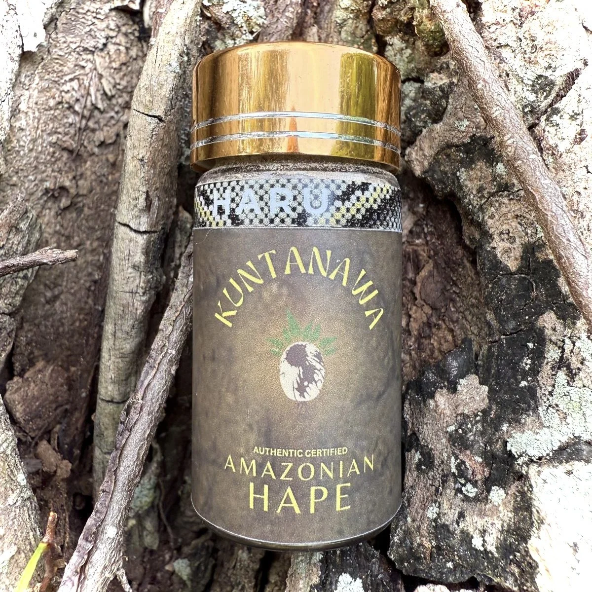 Kuntanawa Hapé - Haru (PREMIUM)