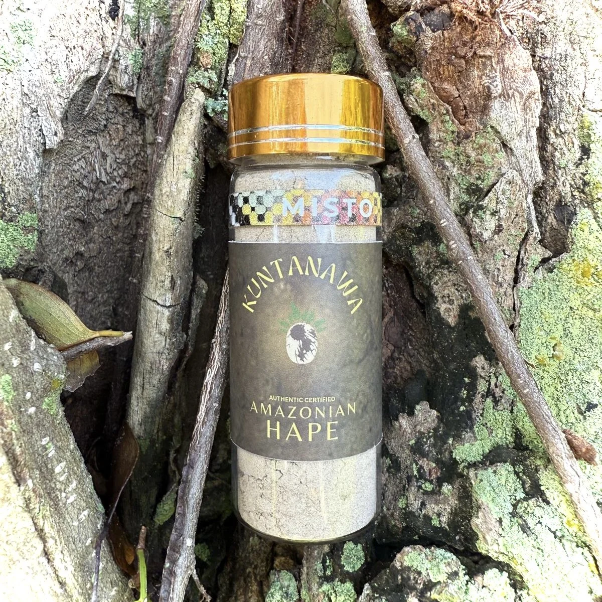 Kuntanawa Hapé - Misto (PREMIUM)