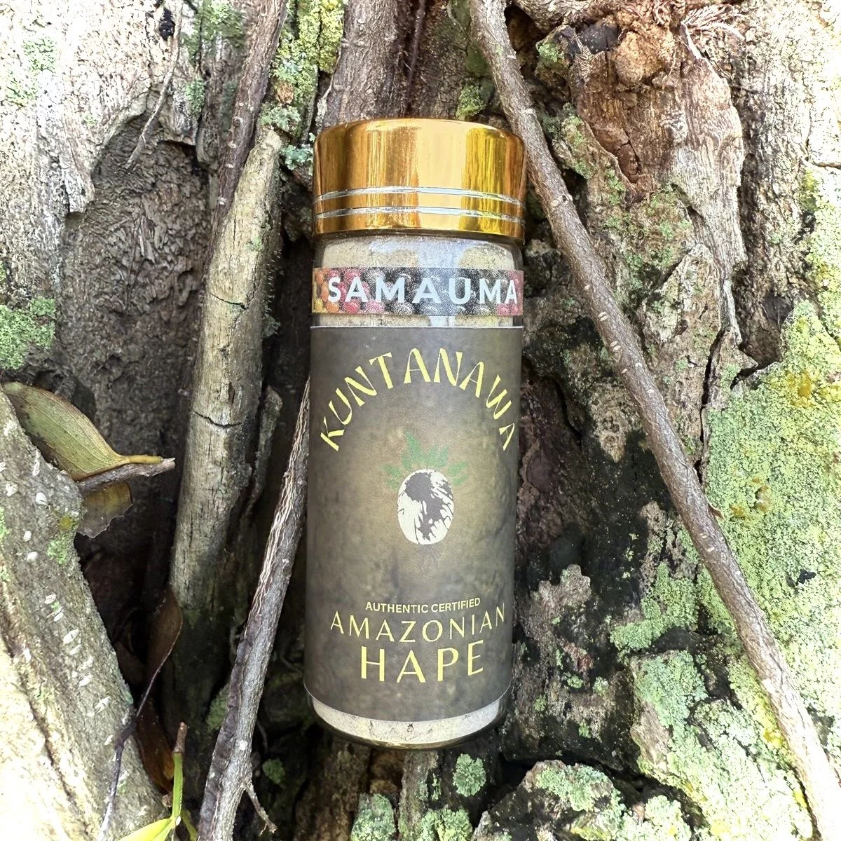 Kuntanawa Hapé - Samauma