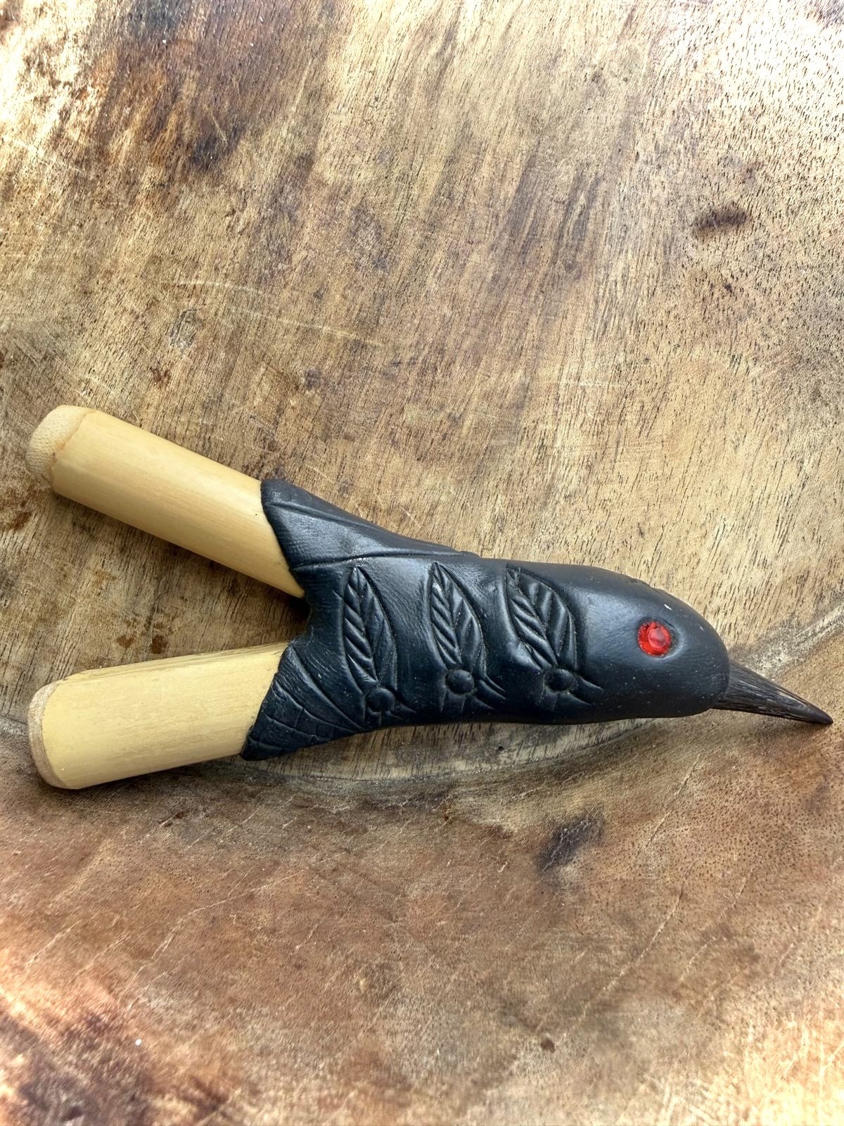 Black Bird Kuripé - Tradition & Grounding