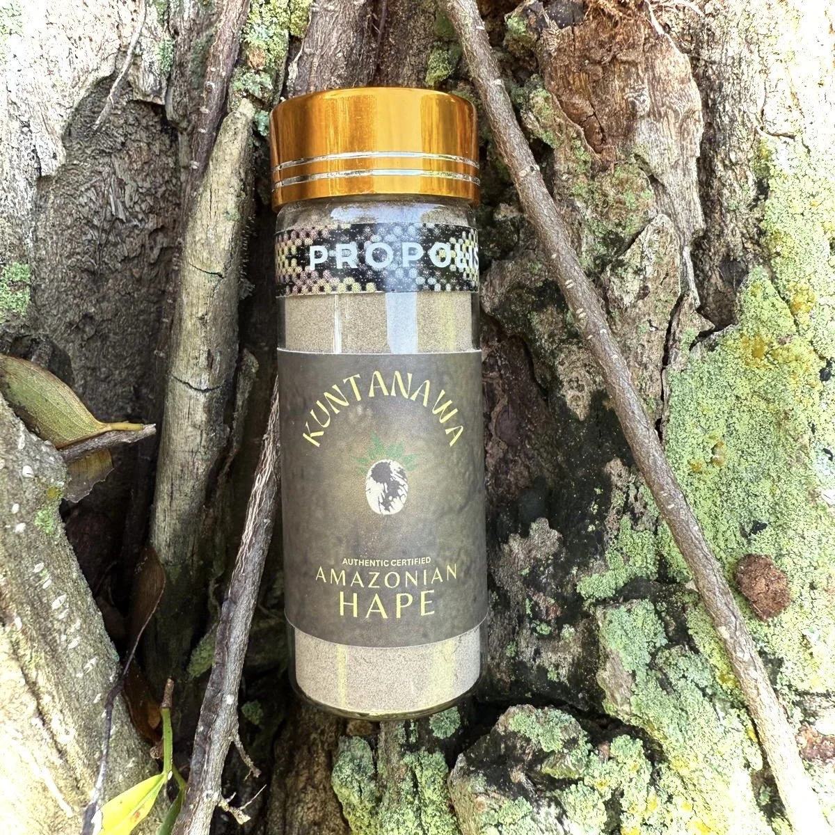 Kuntanawa Hapé - Propolis (PREMIUM)