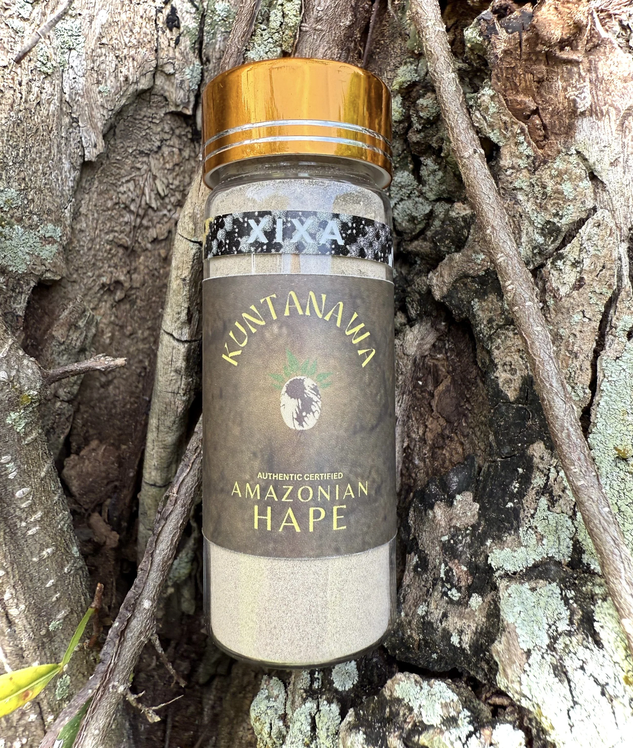 Kuntanawa Hapé - Xixa