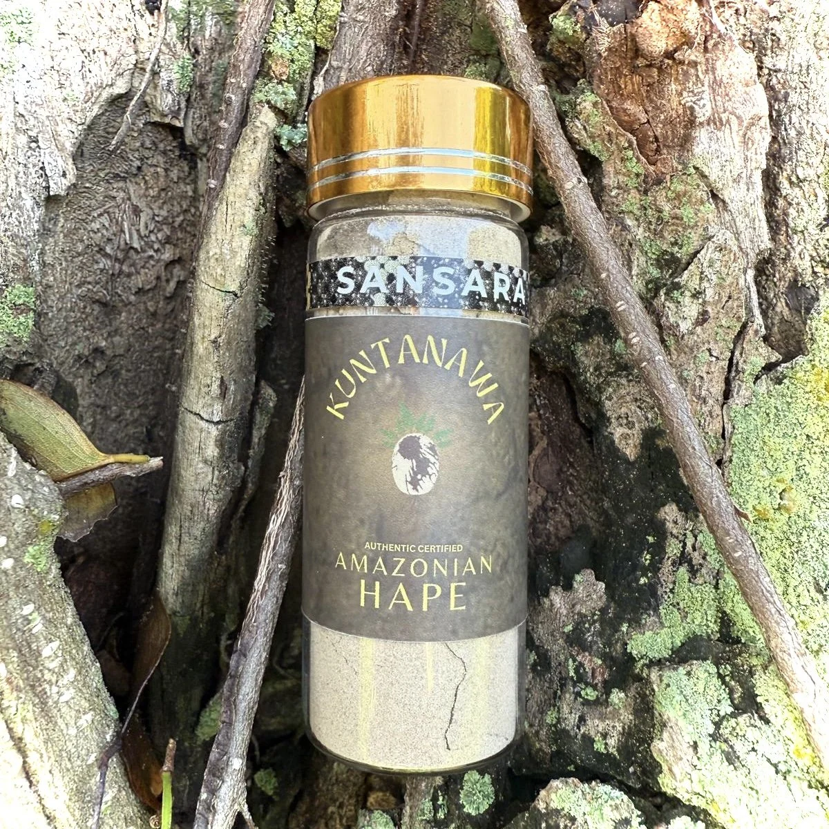 Kuntanawa Hapé - Sansara