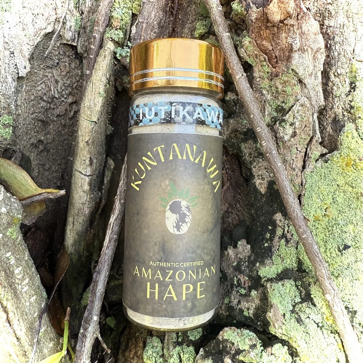 Kuntanawa Hapé - Lutíkawa