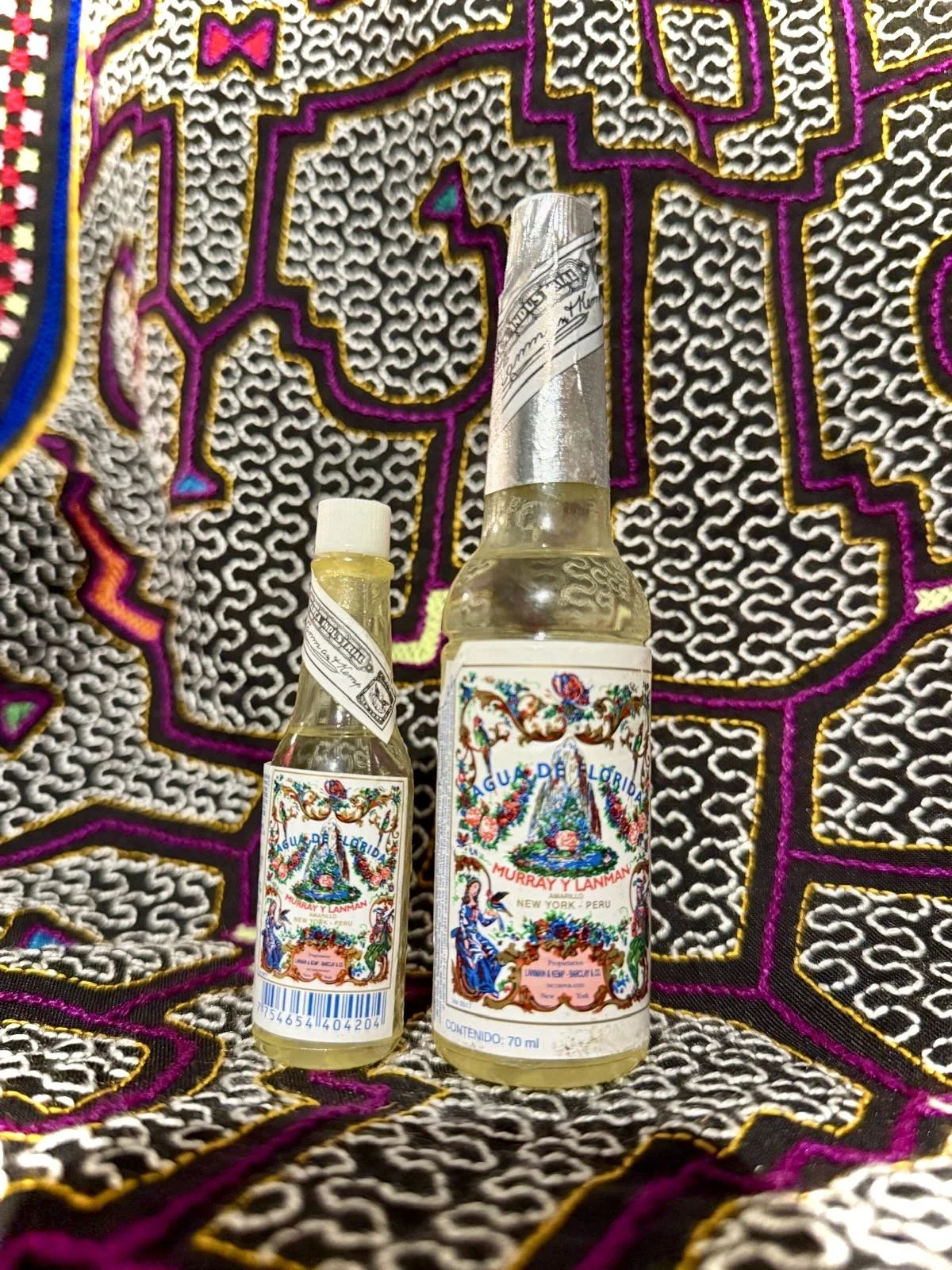Agua de Florida – Assorted Travel Sizes